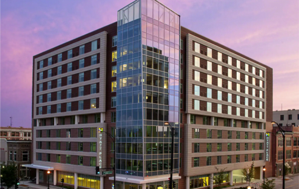 Hyatt Place Champaign/Urbana
