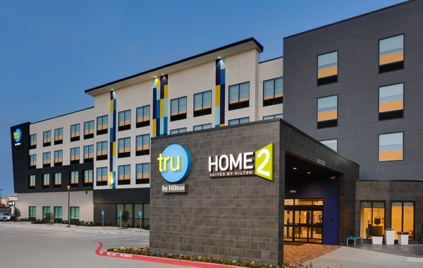 Home2/Tru by Hilton Euless DFW West
