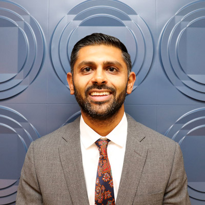 Nimesh R. Patel