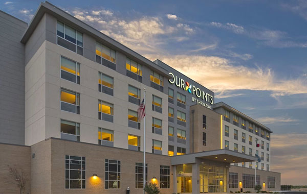 Four Points by Sheraton Midland